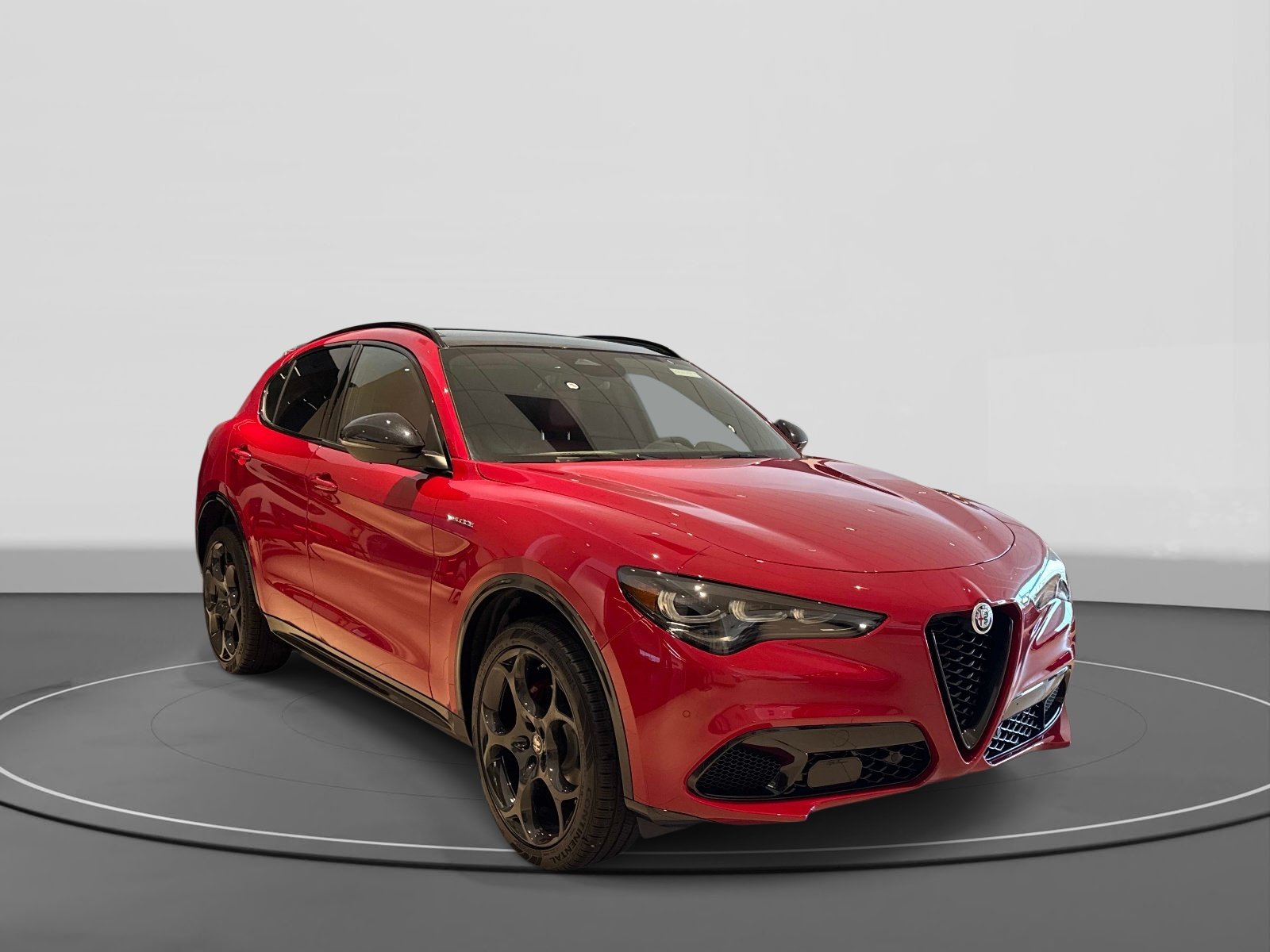Used 2026 Alfa Romeo Stelvio Sprint w/ Convenience Package AWD/4WD image 1