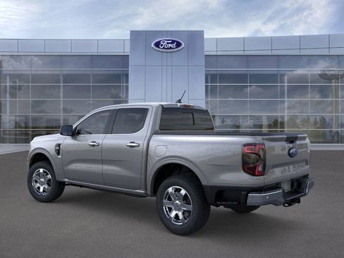 New 2025 Ford Ranger XLT w/ Equipment Group 301A High image 26