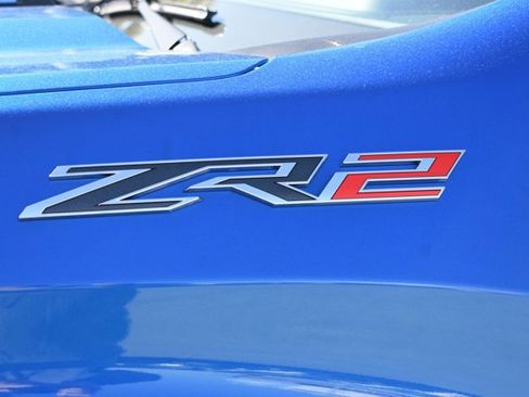 Used 2023 Chevrolet Silverado 1500 ZR2 w/ Technology Package image 12