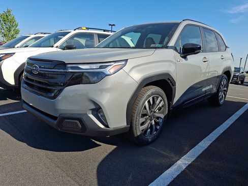 New 2026 Subaru Forester Touring AWD/4WD image 2