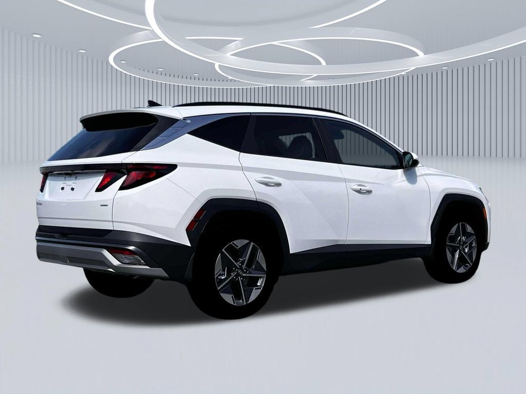 New 2026 Hyundai Tucson SEL Plus AWD/4WD image 8