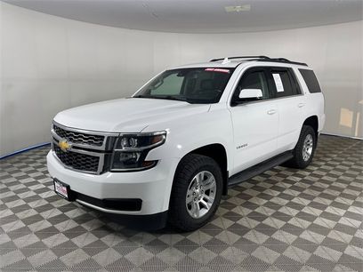 Used 2017 Chevrolet Tahoe LT