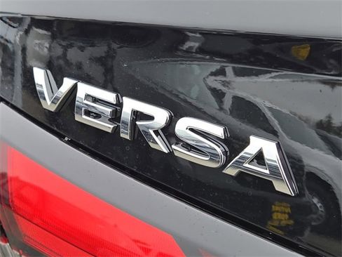 New 2025 Nissan Versa SV image 6