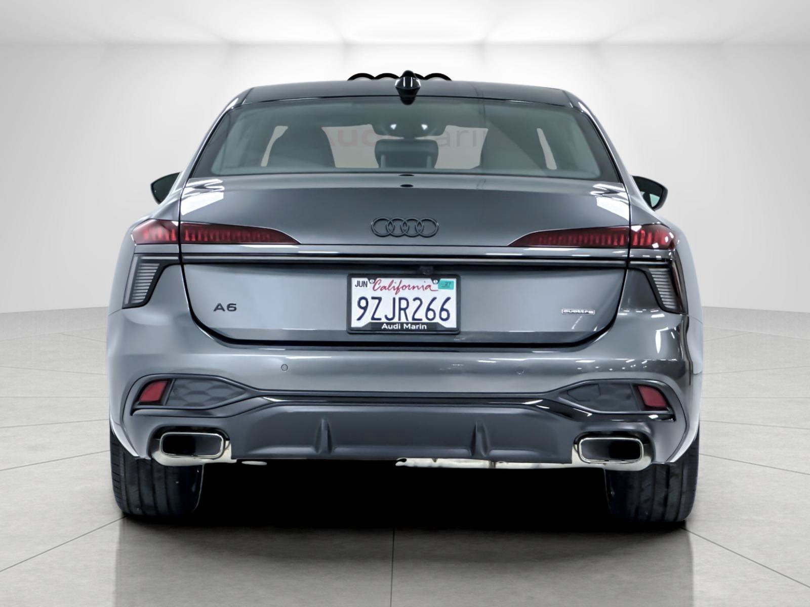 Certified 2026 Audi A6 Premium Plus AWD/4WD image 4