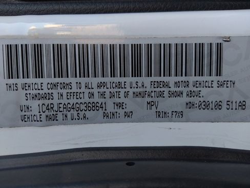 Used 2016 Jeep Grand Cherokee Laredo w/ Quick Order Package 23E image 33