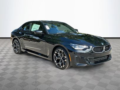 New 2025 BMW 230i Coupe w/ Convenience Package