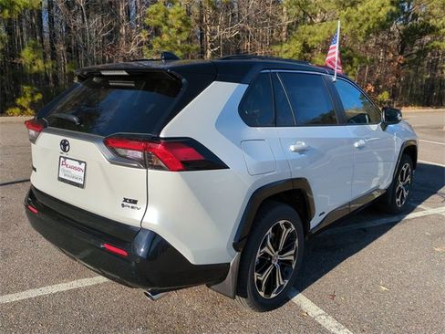 New 2025 Toyota RAV4 XSE image 4