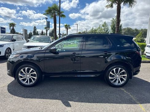 Certified 2025 Land Rover Discovery Sport S AWD/4WD image 2