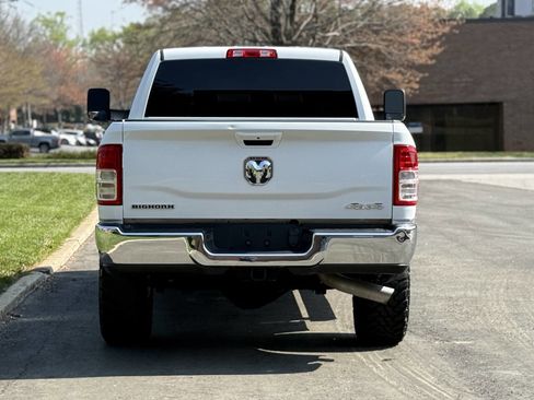 Used 2021 RAM 2500 Big Horn image 5