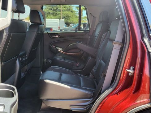 Used 2017 Chevrolet Tahoe Premier AWD/4WD image 25