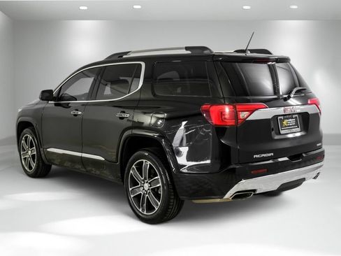Used 2019 GMC Acadia Denali AWD/4WD image 8