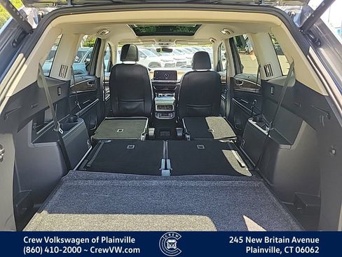 Certified 2024 Volkswagen Atlas SE AWD/4WD image 58