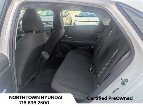 Certified 2023 Hyundai Elantra SEL FWD image 31