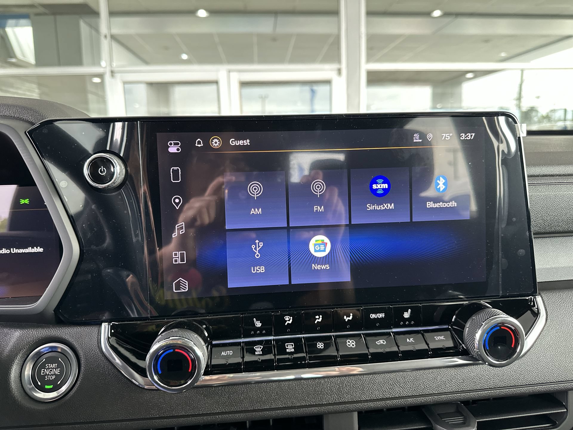 New 2026 Chevrolet Colorado Trail Boss AWD/4WD image 13