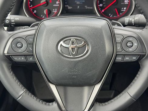 Used 2024 Toyota Camry XSE image 12