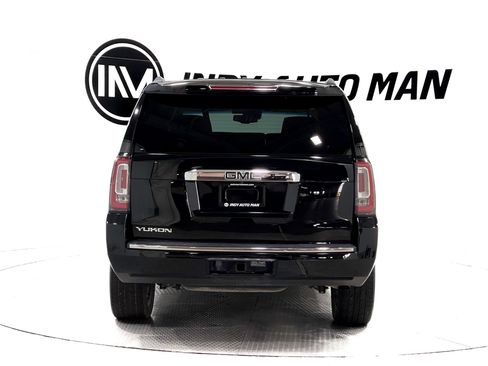 Used 2020 GMC Yukon Denali w/ Denali Premium Package AWD/4WD image 5