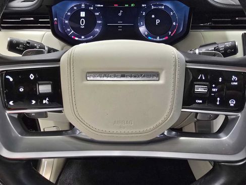 Used 2023 Land Rover Range Rover Long Wheelbase SE AWD/4WD image 27