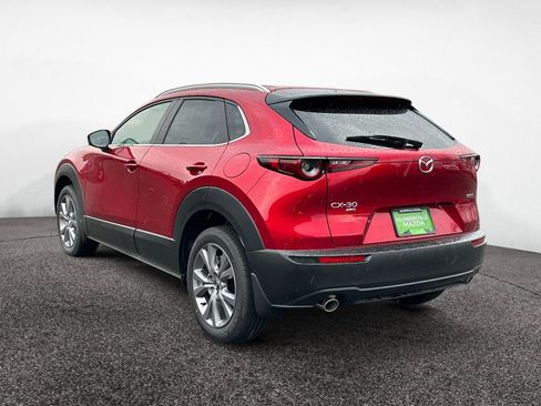 New 2025 MAZDA CX-30 AWD 2.5 S w/ Preferred Package image 3