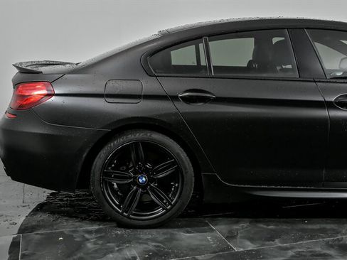 Used 2015 BMW 650i xDrive AWD/4WD image 11