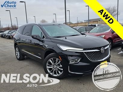 Used 2024 Buick Enclave Avenir w/ Avenir Technology Package