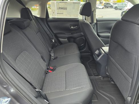 New 2026 Honda HR-V LX image 7
