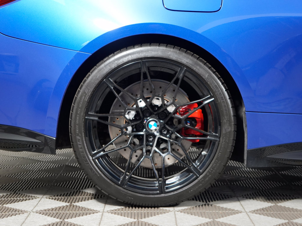Used 2022 BMW M4 xDrive Competition w/ M Driver's Package AWD/4WD image 20