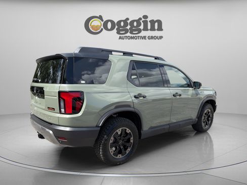 New 2026 Honda Passport TrailSport Elite image 5