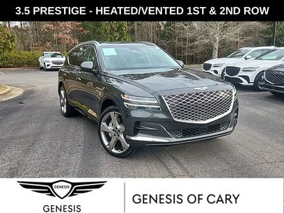 Used 2024 Genesis GV80 3.5T Prestige w/ Prestige Package