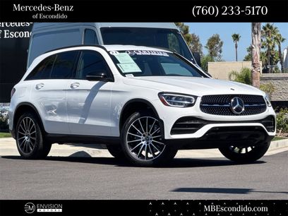 Certified 2021 Mercedes-Benz GLC 300