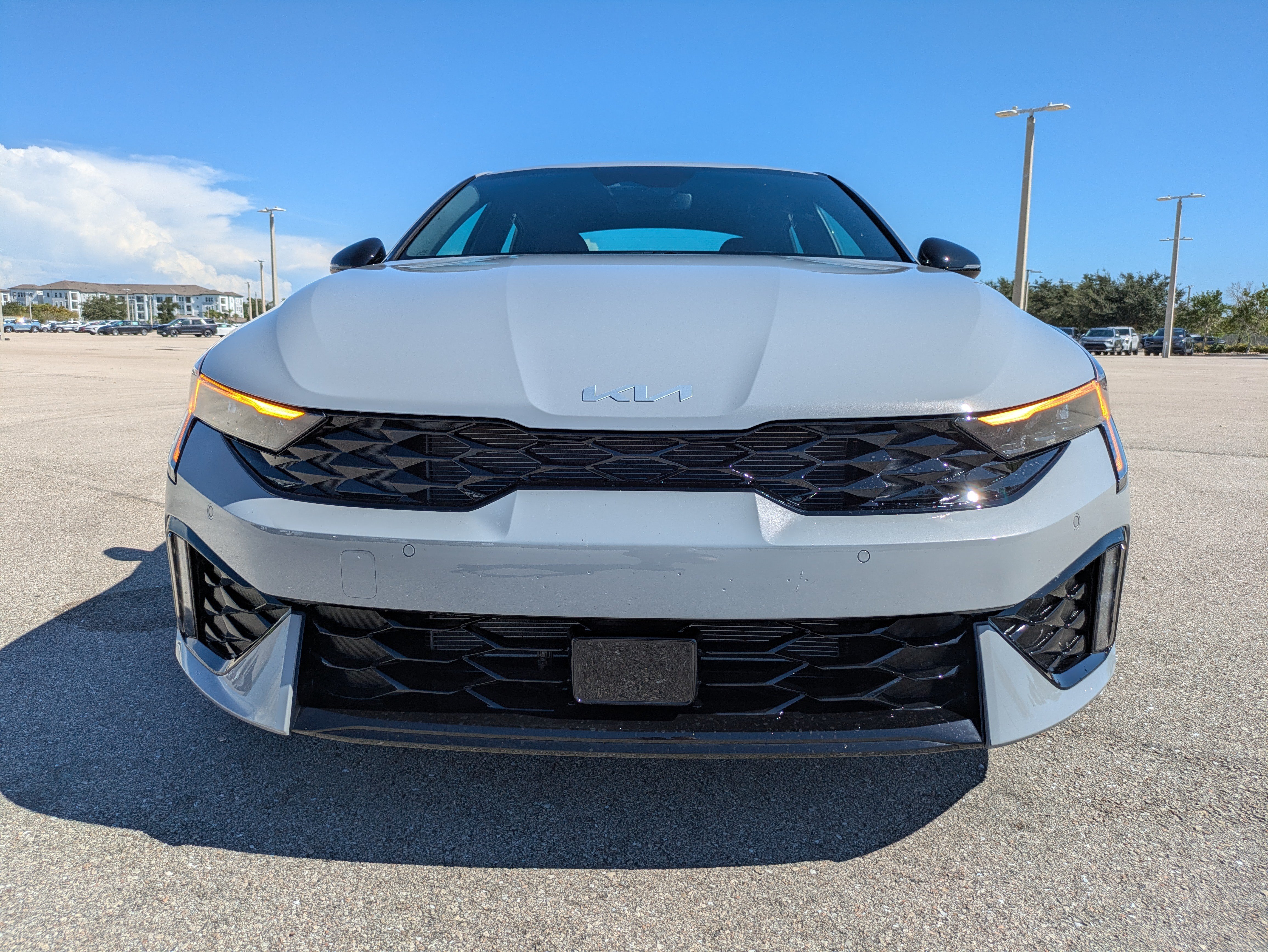 New 2026 Kia K5 GT-Line FWD image 9