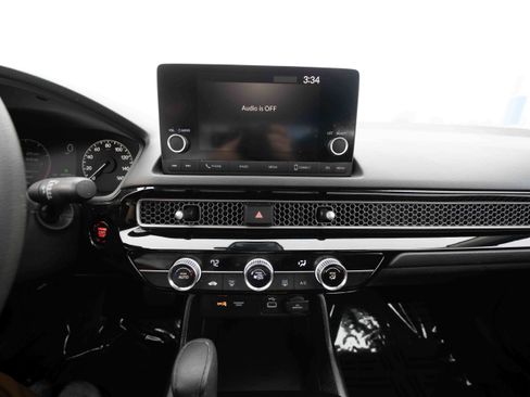 Certified 2023 Honda Civic LX image 17