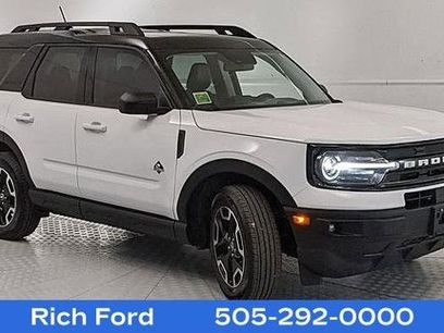Certified 2023 Ford Bronco Sport Outer Banks w/ Tech Package