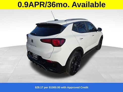 New 2026 Buick Encore GX Sport Touring w/ Advanced Technology Package FWD image 7