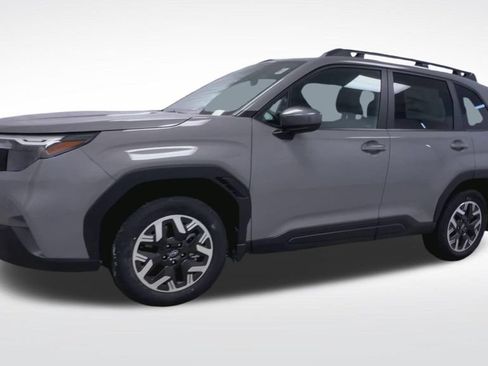 New 2026 Subaru Forester Premium AWD/4WD image 4
