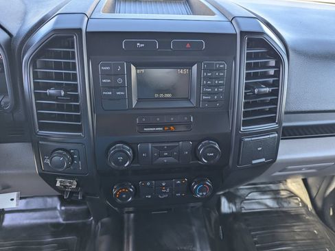 Used 2017 Ford F150 XL w/ XL Power Equipment Group AWD/4WD image 16