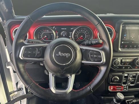 Used 2021 Jeep Wrangler Unlimited Rubicon image 16