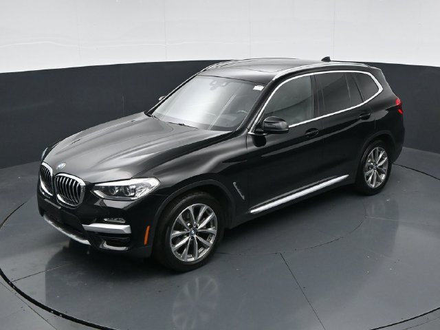 Used 2019 BMW X3 xDrive30i w/ Convenience Package AWD/4WD image 41