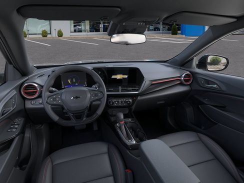 New 2026 Chevrolet Trax RS w/ Driver Confidence Package FWD image 15