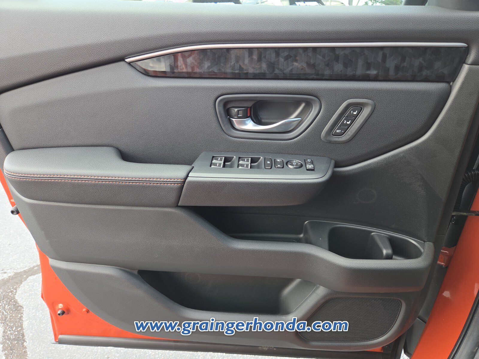 New 2026 Honda Passport TrailSport Elite image 21