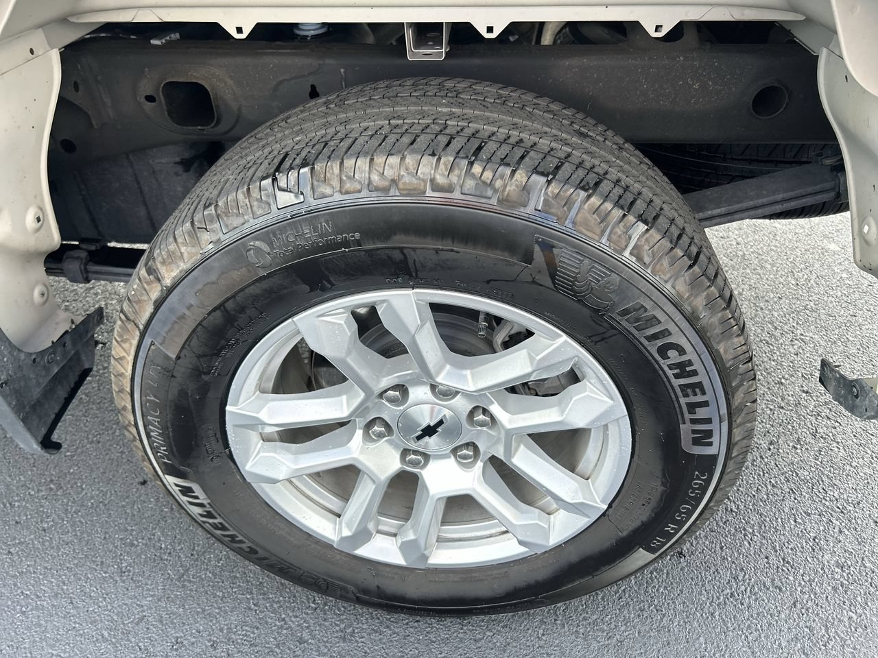 Used 2026 Chevrolet Silverado 1500 RST AWD/4WD image 10