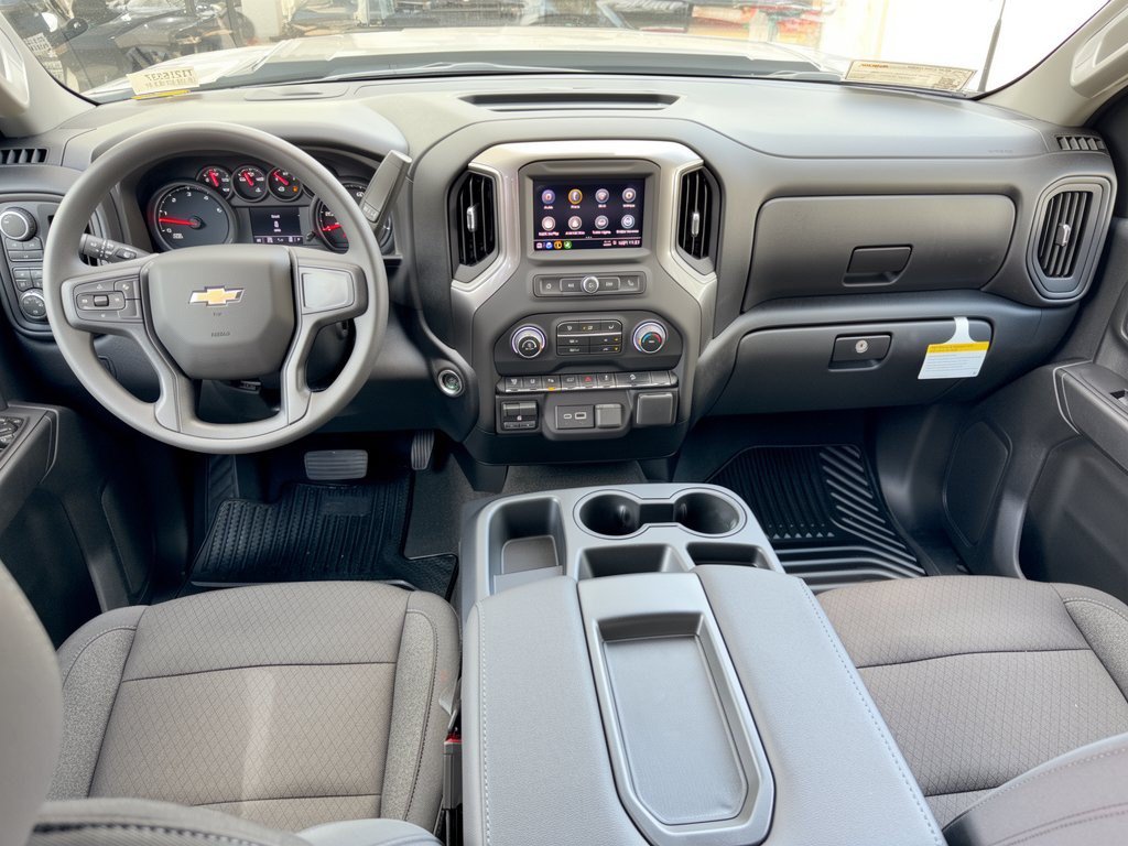 New 2026 Chevrolet Silverado 2500 Custom w/ Custom Value Package AWD/4WD image 17