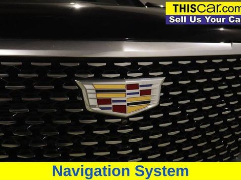 Used 2023 Cadillac Escalade Luxury RWD image 11