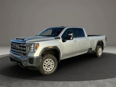 Used 2022 GMC Sierra 2500 SLE