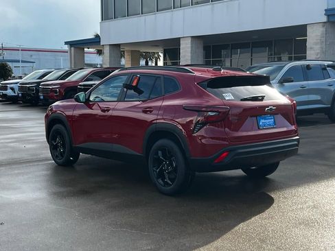 New 2026 Chevrolet Trax LT w/ Sunroof Package image 20
