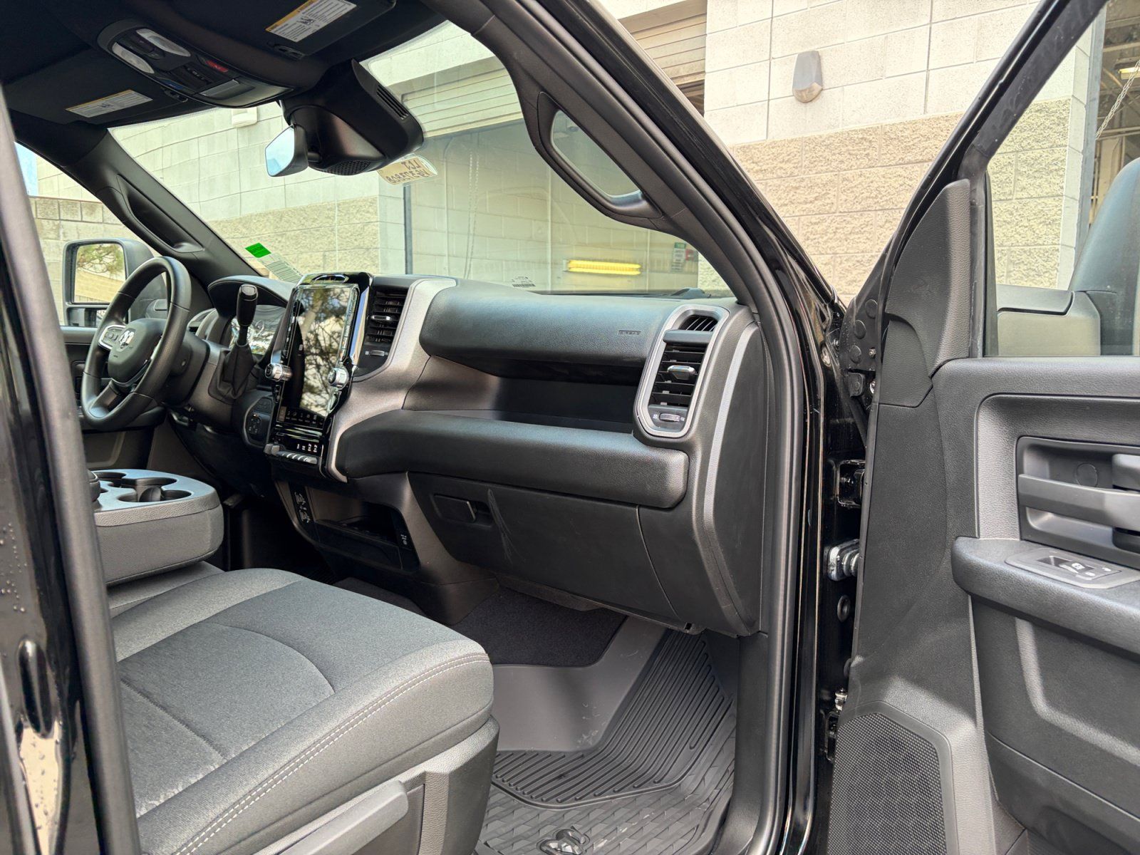 New 2027 RAM 2500 Warlock AWD/4WD image 27
