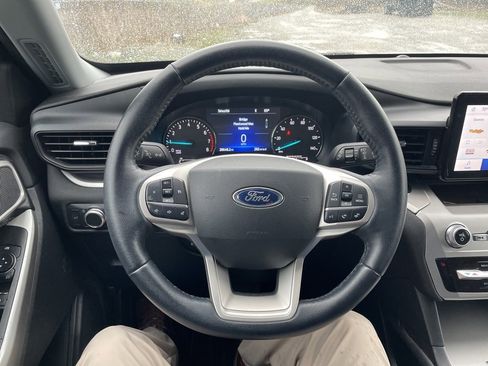 Used 2022 Ford Explorer XLT w/ Class IV Trailer Tow Package image 15