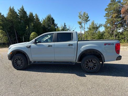 Used 2023 Ford Ranger XLT w/ Equipment Group 302A High AWD/4WD image 7