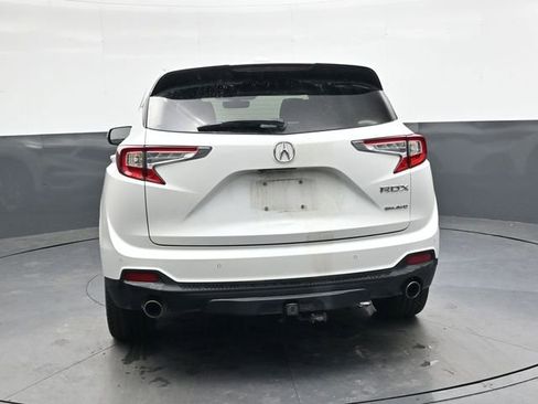 Certified 2021 Acura RDX PMC Edition image 5