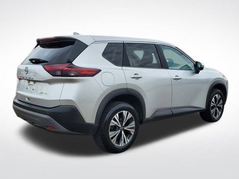 Used 2023 Nissan Rogue SV image 6