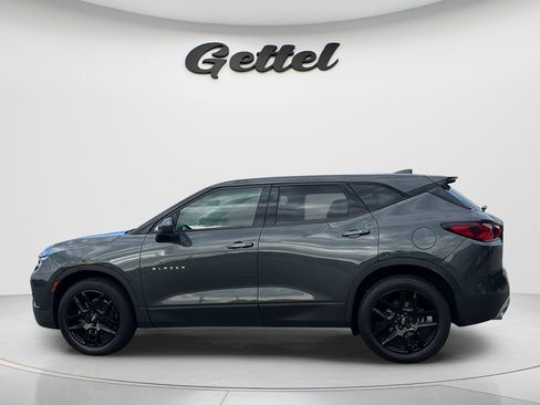 Used 2020 Chevrolet Blazer LT w/ LPO, Floor Liner Package FWD image 8